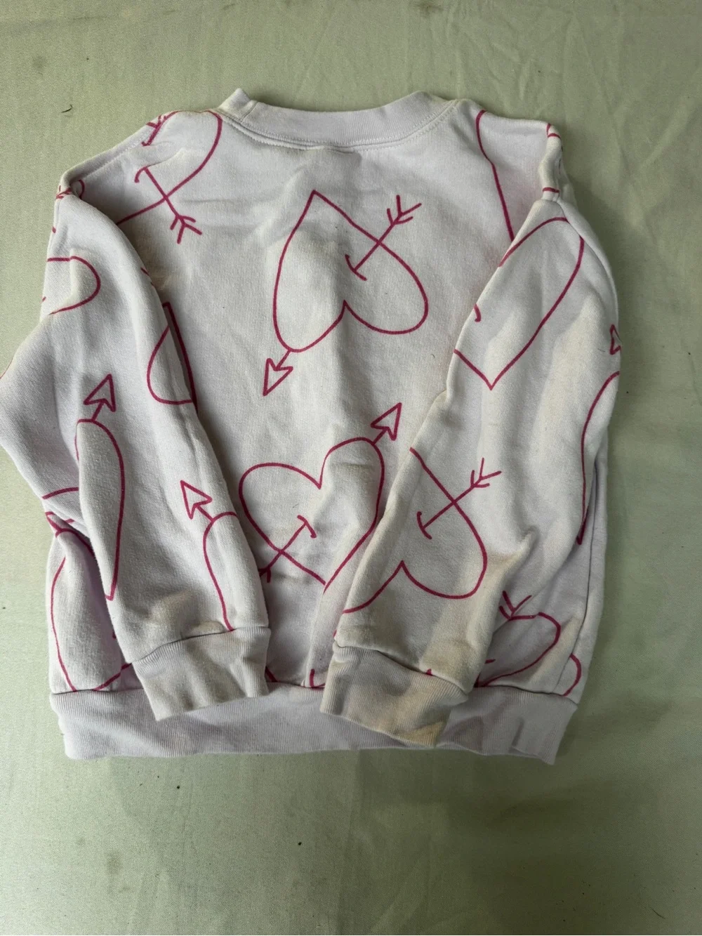 GAP soft pink